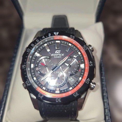 Montre homme casio edifice - montre,