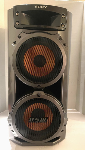 Sony lbt zx66i - , speaker