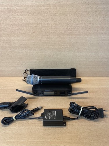 Micro sans fil - , shure
