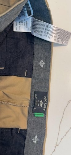 Dockers w34 l32 pants - dockers,
