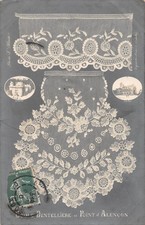 61-ALENCON-LA DENTELLE-N 6014-G/0359