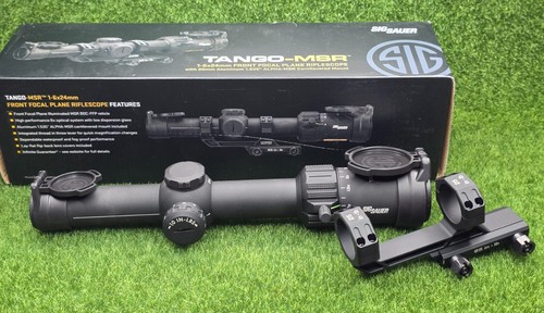 Sig sauer tango msr - sig,