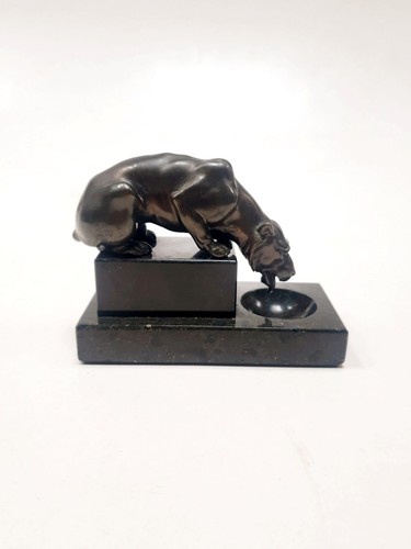 Sculpture animalière lionne - animalière,