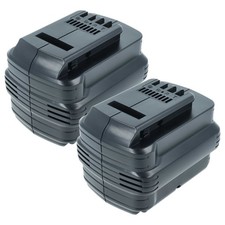 2 Batteries remplace Dewalt DW0240 DW0241 DW005 DE0243-XJ DE0243 2000mAh 24V