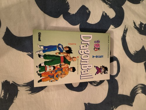 Manga dragon ball édition - manga,
