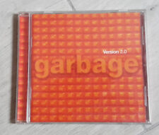 CD album Garbage version 2.0