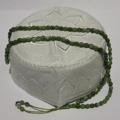 Kippa takke chapelet misbaha - kippa,