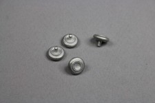 ZC3250 accastillage bateau miniature 4 decor plomb Ø 15mm