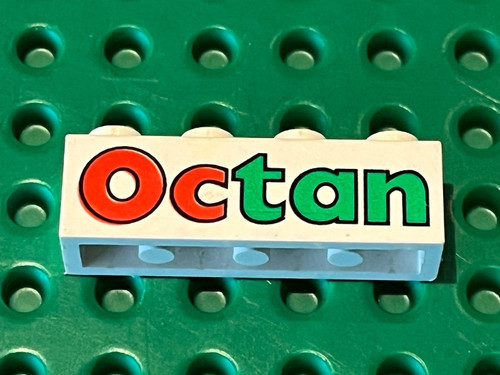 Lego brick 1x4 with - lego,