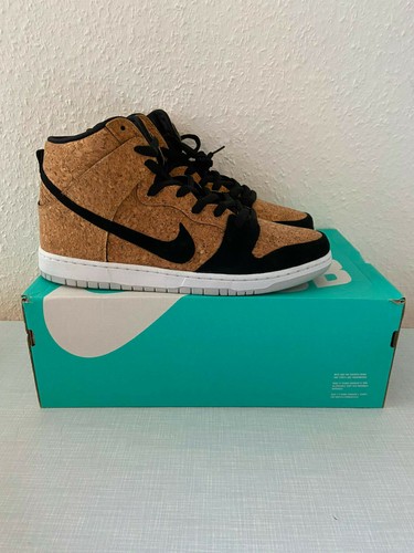 Nike dunk high cork - high, us