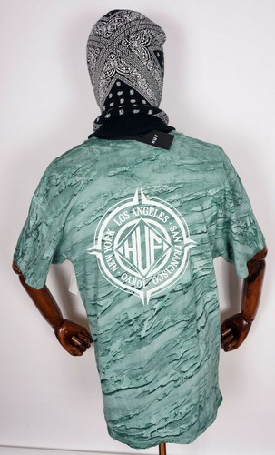 Huf worldwide skateboard - huf,