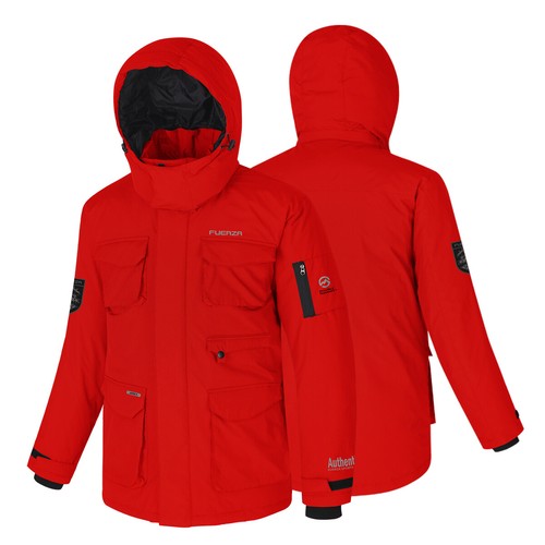 Manteau veste parka hiver