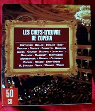 Les Chefs-d'Oeuvre de l'Opéra