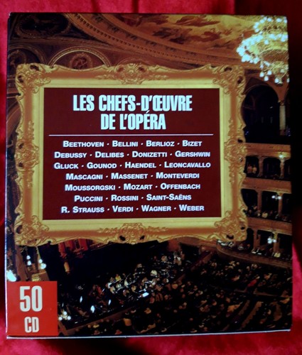Les chefs oeuvre - les, chefs-d'oeuvre