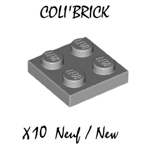 Lego 3022 10x - lego,