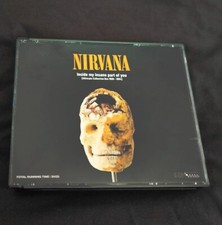 Nirvana - Box collector "Inside my insane part of you" (1995)5CD - ULTRA RARE ! 