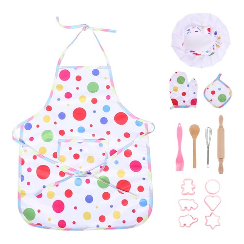 Tenue chef pour tout - de,