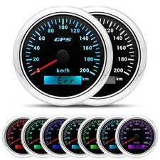 Compteur vitesse 85mm - de,