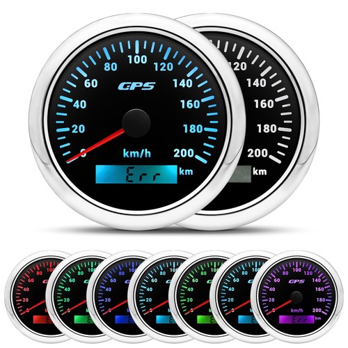 Compteur vitesse 85mm - de,