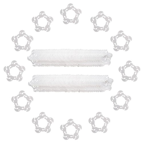 100 clips pour arche - pour,