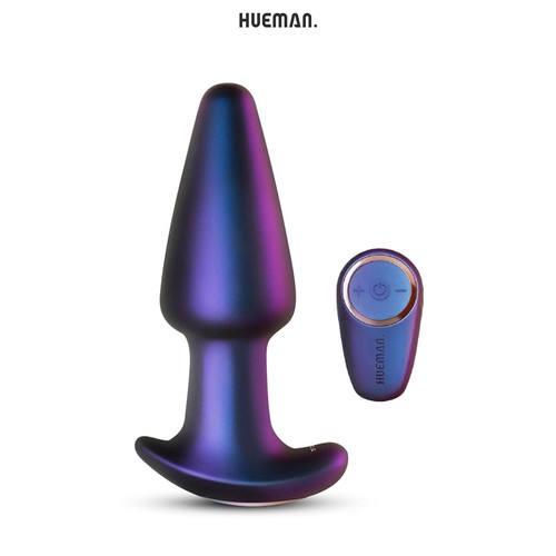Plug anal rotatif