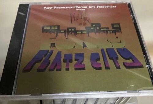 Funky flatz city rap luv - funky,