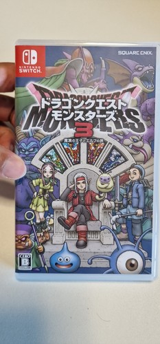 Dragon quest monster le - :,
