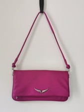 Sac Rock Eternal en cuir lisse