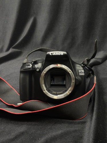 Boîtier canon eos - eos, noir