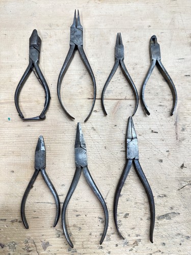 Lot outils horlogerie d - outils,