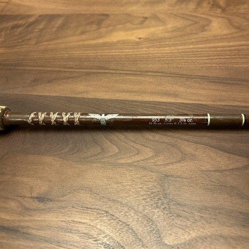 Fenwick vintage lunkerstik - vintage,