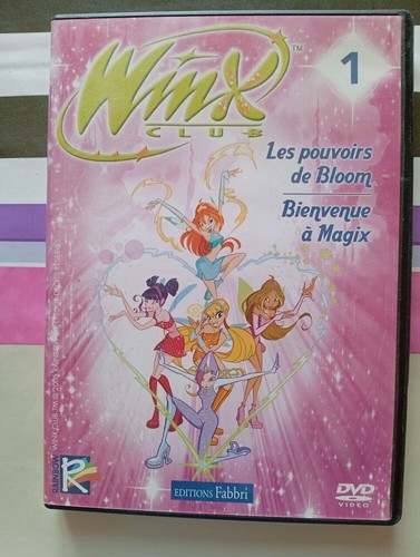 Les pouvoirs bloom - pouvoirs,