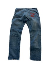 JEAN CROPPED FEMME DE LA