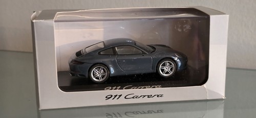 Porsche 911 carrera - 1/43,