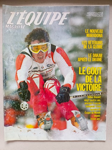 Equipe magazine numéro 268 - magazine,