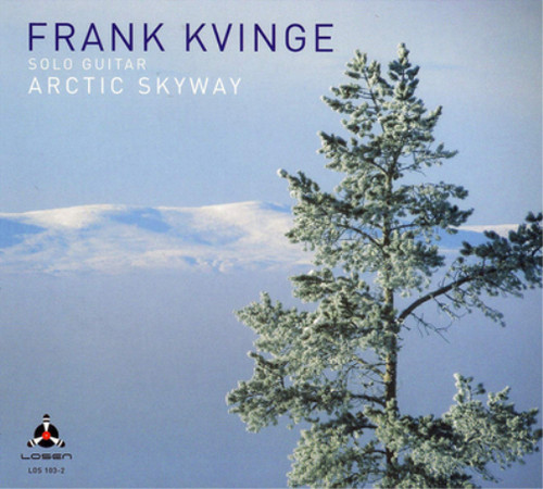 Frank kvinge arctic skyway - kvinge,