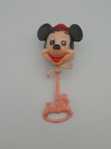 Hochet ancien walt disney - hochet,