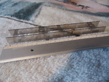 VITRAGE/FENETRE 1096 en plastique accessoire train wagon cl1 TGV orange LIMA HO