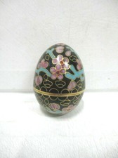 Petit oeuf cloisonné 