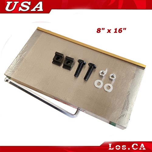 Fine pole magnetic - 8", 16"