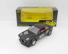 33608 SOLIDO / FRANCE / # 1059 VOLKSWAGEN SCIROCCO GR II 1/43