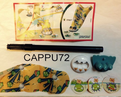 Angry birds cerf volant - angry, cerf-volant