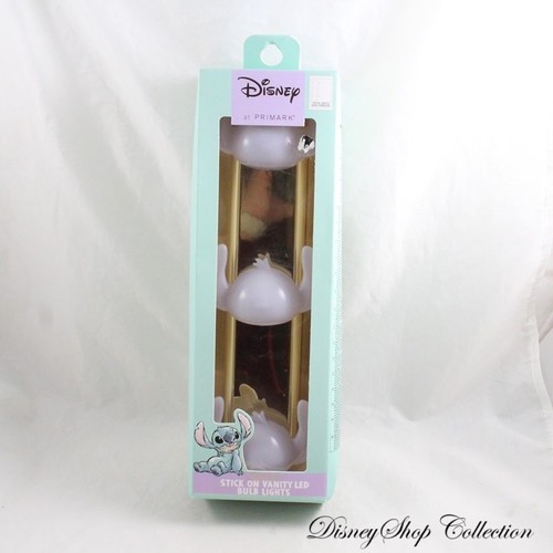 Applique led lumière stitch - applique,