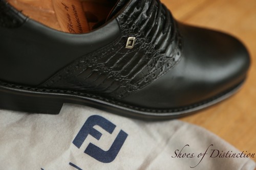 Chaussures golf footjoy - de,