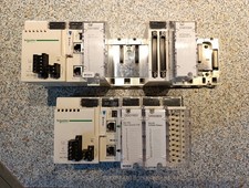 2 Automates Schneider Electric M340