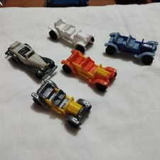 Kinder Ferrero Vintage Auto