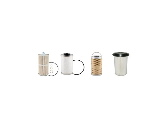Kit filtre pour zettelmeyer - zettelmeyer, zl