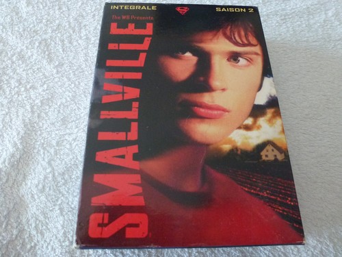 Dvd smallville - :, 23