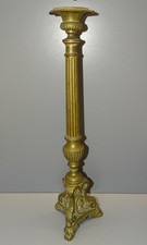 -PIQUE CIERGE ANCIEN BRONZE