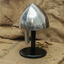 Armure en acier faite à la